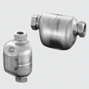 TLV Free float vandudlader - SS3V (gevind)
