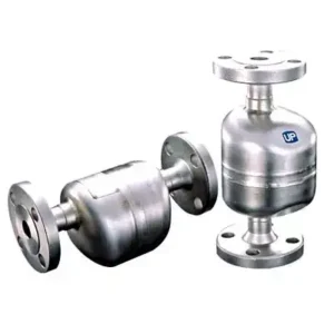 TLV Free float vandudlader - SS3V (flange)