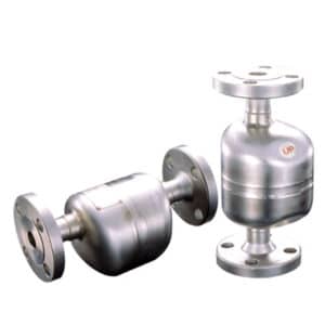 TLV Free float vandudlader - SS5V (flange)