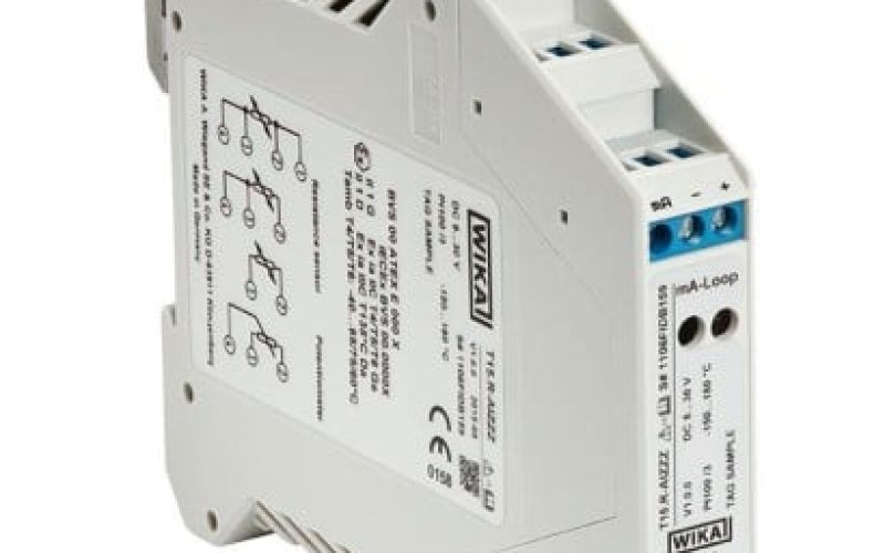 Jumag Niveautransmitter - T15