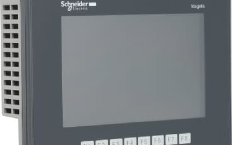 Jumag Touchscreen panel - HMIGTO3510