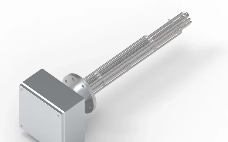 Jumag varmelegeme - 96F