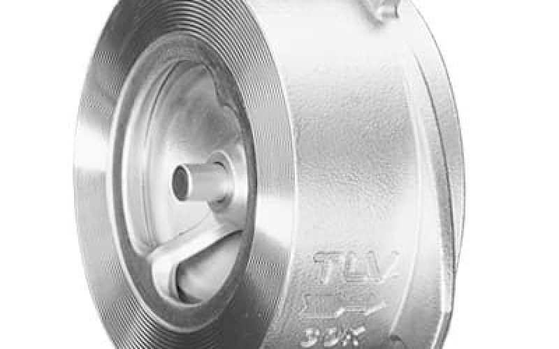 TLV - Flangeless check valve - CKF3MG