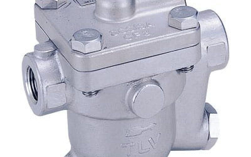 TLV Free float steam trap - J3SX