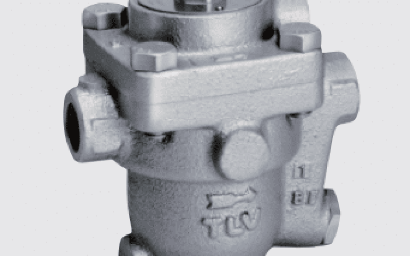 TLV Free float steam trap - J3X