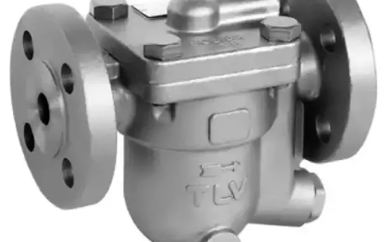 TLV Free float steam trap - JF5X