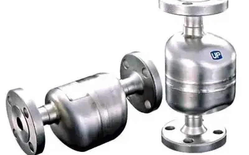 TLV Free float steam trap - SS3N (flanged)