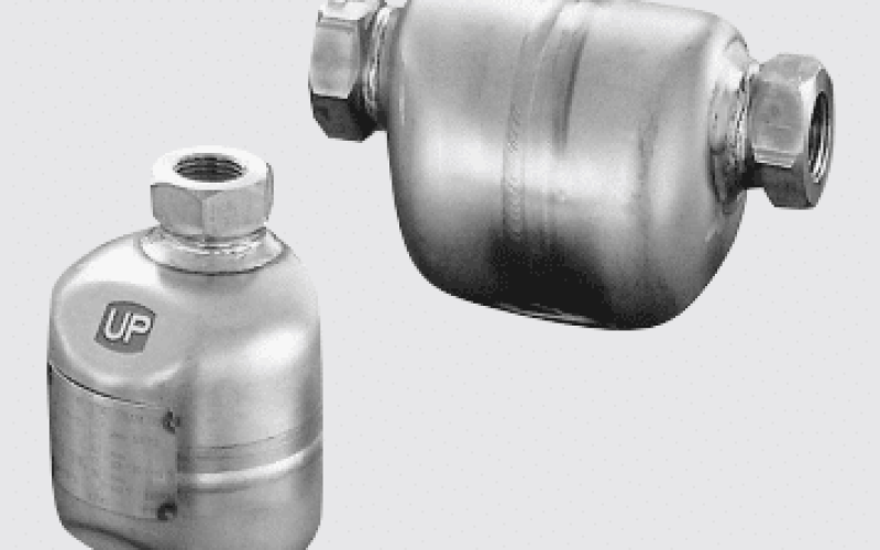 TLV Free float steam trap - SS3N