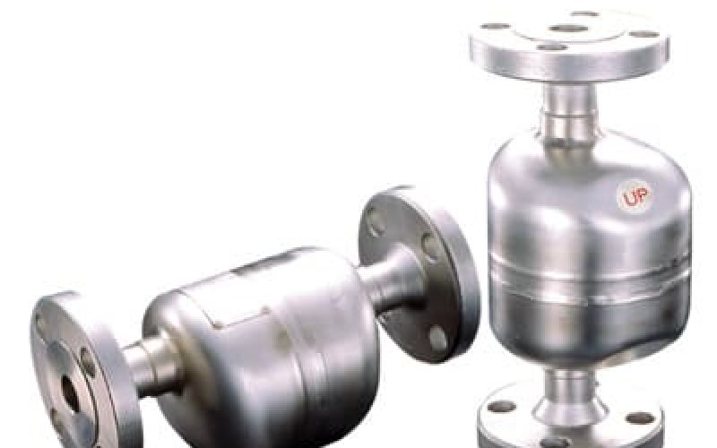 TLV Free float vandudlader – SS5N (flange)